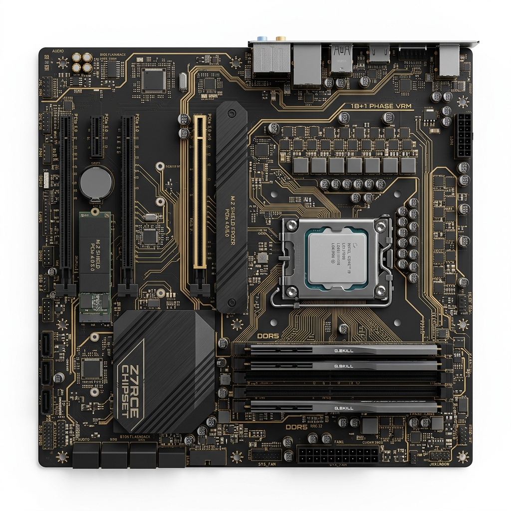 Motherboard Repair