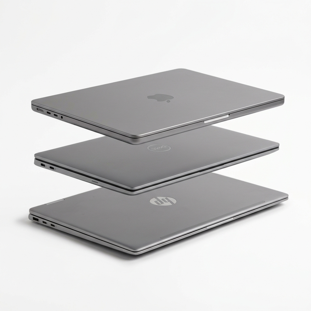 Refurbished Laptops